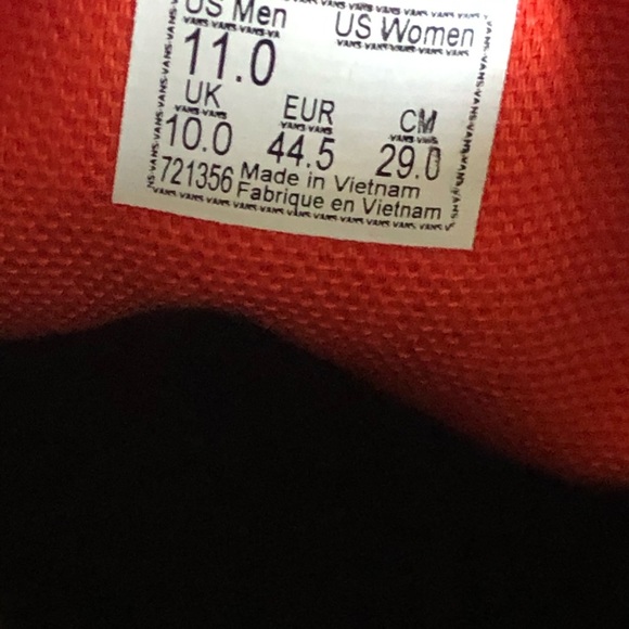 New Vans Era Mix & Match Violet Indigo - Picture 11 of 11